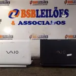 LOTE 047 - 02 NETBOOK’S MARCAS E MODELOS DIVERSOS. (NO ESTADO) ATENÇÃO! FAZER A VISITAÇÃO ANTES DE ARREMATAR, NÃO SABEMOS SE FUNCIONA. LEILÃO NÃO TEM GARANTIA E NEM DEVOLUÇÃO, SUJEITO A POSSÍVEIS AVARIAS VISÍVEIS/OCULTAS E/OU AUSÊNCIA DE COMPONENTES.