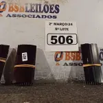 LOTE 506 - 24 MEMORIAS PARA SERVIDOR. (NO ESTADO) ATENÇÃO! FAZER A VISITAÇÃO ANTES DE ARREMATAR, NÃO SABEMOS SE FUNCIONA. LEILÃO NÃO TEM GARANTIA E NEM DEVOLUÇÃO, SUJEITO A POSSÍVEIS AVARIAS VISÍVEIS/OCULTAS E/OU AUSÊNCIA DE COMPONENTES.