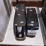 LOTE 265 - 02 NOBREAKS MARCAS SMS MODELOS DIVERSOS. (NO ESTADO) ATENÇÃO! FAZER A VISITAÇÃO ANTES DE ARREMATAR, NÃO SABEMOS SE FUNCIONA. LEILÃO NÃO TEM GARANTIA E NEM DEVOLUÇÃO, SUJEITO A POSSÍVEIS AVARIAS VISÍVEIS/OCULTAS E/OU AUSÊNCIA DE COMPONENTES.