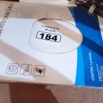 LOTE 184 - 02 ASSENTOS PARA VASO SANITÁRIO E VÁRIAS RESISTÊNCIAS. (NO ESTADO) ATENÇÃO! FAZER A VISITAÇÃO ANTES DE ARREMATAR, NÃO SABEMOS SE FUNCIONA. LEILÃO NÃO TEM GARANTIA E NEM DEVOLUÇÃO, SUJEITO A POSSÍVEIS AVARIAS VISÍVEIS/OCULTAS E/OU AUSÊNCIA DE COMPONENTES.