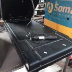 LOTE 223 - 01 MALETA. (NO ESTADO) ATENÇÃO! FAZER A VISITAÇÃO ANTES DE ARREMATAR, NÃO SABEMOS SE FUNCIONA. LEILÃO NÃO TEM GARANTIA E NEM DEVOLUÇÃO, SUJEITO A POSSÍVEIS AVARIAS VISÍVEIS/OCULTAS E/OU AUSÊNCIA DE COMPONENTES.