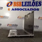LOTE 111 - 01 NOTEBOOK MARCA POSITIVO. (NO ESTADO) ATENÇÃO! FAZER A VISITAÇÃO ANTES DE ARREMATAR, NÃO SABEMOS SE FUNCIONA. LEILÃO NÃO TEM GARANTIA E NEM DEVOLUÇÃO, SUJEITO A POSSÍVEIS AVARIAS VISÍVEIS/OCULTAS E/OU AUSÊNCIA DE COMPONENTES.