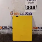 LOTE 008 - 01 TABLET MARCA POSITIVO. (NO ESTADO) ATENÇÃO! FAZER A VISITAÇÃO ANTES DE ARREMATAR, NÃO SABEMOS SE FUNCIONA. LEILÃO NÃO TEM GARANTIA E NEM DEVOLUÇÃO, SUJEITO A POSSÍVEIS AVARIAS VISÍVEIS/OCULTAS E/OU AUSÊNCIA DE COMPONENTES.
