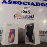 LOTE 045 - 02 SUPORTES PARA CELULAR. (NO ESTADO) ATENÇÃO! FAZER A VISITAÇÃO ANTES DE ARREMATAR, NÃO SABEMOS SE FUNCIONA. LEILÃO NÃO TEM GARANTIA E NEM DEVOLUÇÃO, SUJEITO A POSSÍVEIS AVARIAS VISÍVEIS/OCULTAS E/OU AUSÊNCIA DE COMPONENTES.