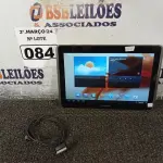 LOTE 084 - 01 TABLET SAMSUNG TAB2 TELA 10” COM CABO. (NO ESTADO) ATENÇÃO! FAZER A VISITAÇÃO ANTES DE ARREMATAR, NÃO SABEMOS SE FUNCIONA. LEILÃO NÃO TEM GARANTIA E NEM DEVOLUÇÃO, SUJEITO A POSSÍVEIS AVARIAS VISÍVEIS/OCULTAS E/OU AUSÊNCIA DE COMPONENTES.