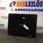 LOTE 107 - 01 NOTEBOOK MARCA VECTOR. (NO ESTADO) ATENÇÃO! FAZER A VISITAÇÃO ANTES DE ARREMATAR, NÃO SABEMOS SE FUNCIONA. LEILÃO NÃO TEM GARANTIA E NEM DEVOLUÇÃO, SUJEITO A POSSÍVEIS AVARIAS VISÍVEIS/OCULTAS E/OU AUSÊNCIA DE COMPONENTES.