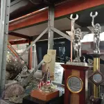 LOTE 170 - 01 LOTE COM VÁRIOS TROFÉUS. (NO ESTADO) ATENÇÃO! FAZER A VISITAÇÃO ANTES DE ARREMATAR, NÃO SABEMOS SE FUNCIONA. LEILÃO NÃO TEM GARANTIA E NEM DEVOLUÇÃO, SUJEITO A POSSÍVEIS AVARIAS VISÍVEIS/OCULTAS E/OU AUSÊNCIA DE COMPONENTES.
