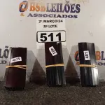 LOTE 511 - 24 MEMORIAS PARA SERVIDOR. (NO ESTADO) ATENÇÃO! FAZER A VISITAÇÃO ANTES DE ARREMATAR, NÃO SABEMOS SE FUNCIONA. LEILÃO NÃO TEM GARANTIA E NEM DEVOLUÇÃO, SUJEITO A POSSÍVEIS AVARIAS VISÍVEIS/OCULTAS E/OU AUSÊNCIA DE COMPONENTES.