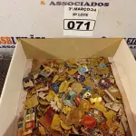 LOTE 071 - 01 LOTE COM VÁRIOS BROCHES EM METAL DIVERSOS. (NO ESTADO) ATENÇÃO! FAZER A VISITAÇÃO ANTES DE ARREMATAR, NÃO SABEMOS SE FUNCIONA. LEILÃO NÃO TEM GARANTIA E NEM DEVOLUÇÃO, SUJEITO A POSSÍVEIS AVARIAS VISÍVEIS/OCULTAS E/OU AUSÊNCIA DE COMPONENTES.