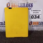 LOTE 034 - 01 TABLET MARCA POSITIVO. (NO ESTADO) ATENÇÃO! FAZER A VISITAÇÃO ANTES DE ARREMATAR, NÃO SABEMOS SE FUNCIONA. LEILÃO NÃO TEM GARANTIA E NEM DEVOLUÇÃO, SUJEITO A POSSÍVEIS AVARIAS VISÍVEIS/OCULTAS E/OU AUSÊNCIA DE COMPONENTES.
