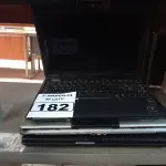 LOTE 182 - 03 NOTEBOOK’S MARCAS E MODELOS DIVERSOS PARA RETIRADA DE PEÇAS. (NO ESTADO) ATENÇÃO! FAZER A VISITAÇÃO ANTES DE ARREMATAR, NÃO SABEMOS SE FUNCIONA. LEILÃO NÃO TEM GARANTIA E NEM DEVOLUÇÃO, SUJEITO A POSSÍVEIS AVARIAS VISÍVEIS/OCULTAS E/OU AUSÊNCIA DE COMPONENTES.