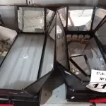 LOTE 119 - 02 LUMINÁRIAS PARA ESTÚDIO. (NO ESTADO) ATENÇÃO! FAZER A VISITAÇÃO ANTES DE ARREMATAR, NÃO SABEMOS SE FUNCIONA. LEILÃO NÃO TEM GARANTIA E NEM DEVOLUÇÃO, SUJEITO A POSSÍVEIS AVARIAS VISÍVEIS/OCULTAS E/OU AUSÊNCIA DE COMPONENTES.