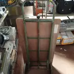 LOTE 210 - 01 CARRINHO PARA TRANSPORTE DE CARGAS. (NO ESTADO) ATENÇÃO! FAZER A VISITAÇÃO ANTES DE ARREMATAR, NÃO SABEMOS SE FUNCIONA. LEILÃO NÃO TEM GARANTIA E NEM DEVOLUÇÃO, SUJEITO A POSSÍVEIS AVARIAS VISÍVEIS/OCULTAS E/OU AUSÊNCIA DE COMPONENTES.
