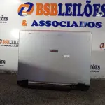 LOTE 102 - 01 NOTEBOOK MARCA VECTOR. (NO ESTADO) ATENÇÃO! FAZER A VISITAÇÃO ANTES DE ARREMATAR, NÃO SABEMOS SE FUNCIONA. LEILÃO NÃO TEM GARANTIA E NEM DEVOLUÇÃO, SUJEITO A POSSÍVEIS AVARIAS VISÍVEIS/OCULTAS E/OU AUSÊNCIA DE COMPONENTES.