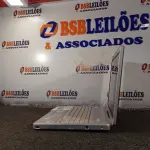LOTE 100 - 01 NOTEBOOK MARCA COMPAC. (NO ESTADO) ATENÇÃO! FAZER A VISITAÇÃO ANTES DE ARREMATAR, NÃO SABEMOS SE FUNCIONA. LEILÃO NÃO TEM GARANTIA E NEM DEVOLUÇÃO, SUJEITO A POSSÍVEIS AVARIAS VISÍVEIS/OCULTAS E/OU AUSÊNCIA DE COMPONENTES.