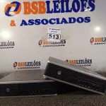 LOTE 513 - 02 MINIS PC MARCA HP. (NO ESTADO) ATENÇÃO! FAZER A VISITAÇÃO ANTES DE ARREMATAR, NÃO SABEMOS SE FUNCIONA. LEILÃO NÃO TEM GARANTIA E NEM DEVOLUÇÃO, SUJEITO A POSSÍVEIS AVARIAS VISÍVEIS/OCULTAS E/OU AUSÊNCIA DE COMPONENTES.