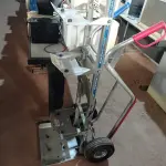 LOTE 242 - 01 CARRINHO PARA TRANSPORTE DE CARGAS. (NO ESTADO) ATENÇÃO! FAZER A VISITAÇÃO ANTES DE ARREMATAR, NÃO SABEMOS SE FUNCIONA. LEILÃO NÃO TEM GARANTIA E NEM DEVOLUÇÃO, SUJEITO A POSSÍVEIS AVARIAS VISÍVEIS/OCULTAS E/OU AUSÊNCIA DE COMPONENTES.