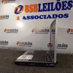 LOTE 105 - 01 NOTEBOOK MARCA VECTOR. (NO ESTADO) ATENÇÃO! FAZER A VISITAÇÃO ANTES DE ARREMATAR, NÃO SABEMOS SE FUNCIONA. LEILÃO NÃO TEM GARANTIA E NEM DEVOLUÇÃO, SUJEITO A POSSÍVEIS AVARIAS VISÍVEIS/OCULTAS E/OU AUSÊNCIA DE COMPONENTES.