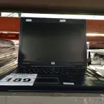 LOTE 189 - 01 NOTEBOOK MARCA HP. (NO ESTADO) ATENÇÃO! FAZER A VISITAÇÃO ANTES DE ARREMATAR, NÃO SABEMOS SE FUNCIONA. LEILÃO NÃO TEM GARANTIA E NEM DEVOLUÇÃO, SUJEITO A POSSÍVEIS AVARIAS VISÍVEIS/OCULTAS E/OU AUSÊNCIA DE COMPONENTES.
