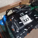LOTE 127 - 03 RÉGUAS ELÉTRICAS PARA RACK E 07 VENTOINHAS PARA SERVIDOR. (NO ESTADO) ATENÇÃO! FAZER A VISITAÇÃO ANTES DE ARREMATAR, NÃO SABEMOS SE FUNCIONA. LEILÃO NÃO TEM GARANTIA E NEM DEVOLUÇÃO, SUJEITO A POSSÍVEIS AVARIAS VISÍVEIS/OCULTAS E/OU AUSÊNCIA DE COMPONENTES.