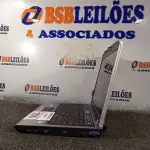 LOTE 106 - 01 NOTEBOOK MARCA VECTOR. (NO ESTADO) ATENÇÃO! FAZER A VISITAÇÃO ANTES DE ARREMATAR, NÃO SABEMOS SE FUNCIONA. LEILÃO NÃO TEM GARANTIA E NEM DEVOLUÇÃO, SUJEITO A POSSÍVEIS AVARIAS VISÍVEIS/OCULTAS E/OU AUSÊNCIA DE COMPONENTES.