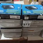 LOTE 273 - 14 ROTEADORES MARCAS E MODELOS DIVERSOS. (NO ESTADO) ATENÇÃO! FAZER A VISITAÇÃO ANTES DE ARREMATAR, NÃO SABEMOS SE FUNCIONA. LEILÃO NÃO TEM GARANTIA E NEM DEVOLUÇÃO, SUJEITO A POSSÍVEIS AVARIAS VISÍVEIS/OCULTAS E/OU AUSÊNCIA DE COMPONENTES.