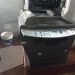 LOTE 254 - 03 IMPRESSORAS MARCAS E MODELOS DIVERSOS PARA RETIRADA DE PEÇAS. (NO ESTADO) ATENÇÃO! FAZER A VISITAÇÃO ANTES DE ARREMATAR, NÃO SABEMOS SE FUNCIONA. LEILÃO NÃO TEM GARANTIA E NEM DEVOLUÇÃO, SUJEITO A POSSÍVEIS AVARIAS VISÍVEIS/OCULTAS E/OU AUSÊNCIA DE COMPONENTES.