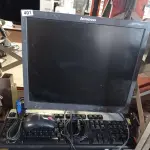 LOTE 169 - 01 PC COMPLETO COM WIN10. (NO ESTADO) ATENÇÃO! FAZER A VISITAÇÃO ANTES DE ARREMATAR, NÃO SABEMOS SE FUNCIONA. LEILÃO NÃO TEM GARANTIA E NEM DEVOLUÇÃO, SUJEITO A POSSÍVEIS AVARIAS VISÍVEIS/OCULTAS E/OU AUSÊNCIA DE COMPONENTES.