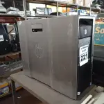 LOTE 221 - 01 SERVIDOR MARCA HP. (NO ESTADO) ATENÇÃO! FAZER A VISITAÇÃO ANTES DE ARREMATAR, NÃO SABEMOS SE FUNCIONA. LEILÃO NÃO TEM GARANTIA E NEM DEVOLUÇÃO, SUJEITO A POSSÍVEIS AVARIAS VISÍVEIS/OCULTAS E/OU AUSÊNCIA DE COMPONENTES.