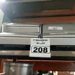 LOTE 208 - 06 SCANNERS MARCAS FUJITSU. (NO ESTADO) ATENÇÃO! FAZER A VISITAÇÃO ANTES DE ARREMATAR, NÃO SABEMOS SE FUNCIONA. LEILÃO NÃO TEM GARANTIA E NEM DEVOLUÇÃO, SUJEITO A POSSÍVEIS AVARIAS VISÍVEIS/OCULTAS E/OU AUSÊNCIA DE COMPONENTES.