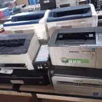 LOTE 247 - 06 IMPRESSORAS MARCAS E MODELOS DIVERSOS PARA RETIRADA DE PEÇAS. (NO ESTADO) ATENÇÃO! FAZER A VISITAÇÃO ANTES DE ARREMATAR, NÃO SABEMOS SE FUNCIONA. LEILÃO NÃO TEM GARANTIA E NEM DEVOLUÇÃO, SUJEITO A POSSÍVEIS AVARIAS VISÍVEIS/OCULTAS E/OU AUSÊNCIA DE COMPONENTES.