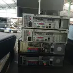 LOTE 238 - 04 CPU’S E 01 ALL IN ONE MARCAS E MODELOS DIVERSOS PARA RETIRADA DE PEÇAS. (NO ESTADO) ATENÇÃO! FAZER A VISITAÇÃO ANTES DE ARREMATAR, NÃO SABEMOS SE FUNCIONA. LEILÃO NÃO TEM GARANTIA E NEM DEVOLUÇÃO, SUJEITO A POSSÍVEIS AVARIAS VISÍVEIS/OCULTAS E/OU AUSÊNCIA DE COMPONENTES.