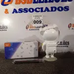 LOTE 009 - 01 PROJETOR ASTRONAUTA GALÁXIA DE LUZES. (NO ESTADO) ATENÇÃO! FAZER A VISITAÇÃO ANTES DE ARREMATAR, NÃO SABEMOS SE FUNCIONA. LEILÃO NÃO TEM GARANTIA E NEM DEVOLUÇÃO, SUJEITO A POSSÍVEIS AVARIAS VISÍVEIS/OCULTAS E/OU AUSÊNCIA DE COMPONENTES.