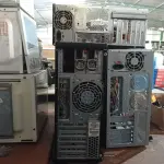 LOTE 252 - 03 CPU’S MARCAS E MODELOS DIVERSOS PARA RETIRADA DE PEÇAS. (NO ESTADO) ATENÇÃO! FAZER A VISITAÇÃO ANTES DE ARREMATAR, NÃO SABEMOS SE FUNCIONA. LEILÃO NÃO TEM GARANTIA E NEM DEVOLUÇÃO, SUJEITO A POSSÍVEIS AVARIAS VISÍVEIS/OCULTAS E/OU AUSÊNCIA DE COMPONENTES.