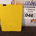 LOTE 046 - 01 TABLET MARCA POSITIVO. (NO ESTADO) ATENÇÃO! FAZER A VISITAÇÃO ANTES DE ARREMATAR, NÃO SABEMOS SE FUNCIONA. LEILÃO NÃO TEM GARANTIA E NEM DEVOLUÇÃO, SUJEITO A POSSÍVEIS AVARIAS VISÍVEIS/OCULTAS E/OU AUSÊNCIA DE COMPONENTES.