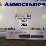 LOTE 052 - 01 ESCOVA ALISADORA ELÉTRICA. (NO ESTADO) ATENÇÃO! FAZER A VISITAÇÃO ANTES DE ARREMATAR, NÃO SABEMOS SE FUNCIONA. LEILÃO NÃO TEM GARANTIA E NEM DEVOLUÇÃO, SUJEITO A POSSÍVEIS AVARIAS VISÍVEIS/OCULTAS E/OU AUSÊNCIA DE COMPONENTES.