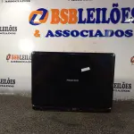 LOTE 103 - 01 NOTEBOOK MARCA POSITIVO MOBILE. (NO ESTADO) ATENÇÃO! FAZER A VISITAÇÃO ANTES DE ARREMATAR, NÃO SABEMOS SE FUNCIONA. LEILÃO NÃO TEM GARANTIA E NEM DEVOLUÇÃO, SUJEITO A POSSÍVEIS AVARIAS VISÍVEIS/OCULTAS E/OU AUSÊNCIA DE COMPONENTES.