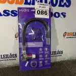 LOTE 086 - 01 TORNEIRA DE COZINHA PAREDE HYDRAMOTION HYDRA. (NO ESTADO) ATENÇÃO! FAZER A VISITAÇÃO ANTES DE ARREMATAR, NÃO SABEMOS SE FUNCIONA. LEILÃO NÃO TEM GARANTIA E NEM DEVOLUÇÃO, SUJEITO A POSSÍVEIS AVARIAS VISÍVEIS/OCULTAS E/OU AUSÊNCIA DE COMPONENTES.