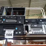LOTE 166 - 05 CPU’S MARCAS E MODELOS DIVERSOS PARA RETIRADA DE PEÇAS. (NO ESTADO) ATENÇÃO! FAZER A VISITAÇÃO ANTES DE ARREMATAR, NÃO SABEMOS SE FUNCIONA. LEILÃO NÃO TEM GARANTIA E NEM DEVOLUÇÃO, SUJEITO A POSSÍVEIS AVARIAS VISÍVEIS/OCULTAS E/OU AUSÊNCIA DE COMPONENTES.