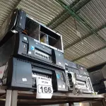 LOTE 166 - 05 CPU’S MARCAS E MODELOS DIVERSOS PARA RETIRADA DE PEÇAS. (NO ESTADO) ATENÇÃO! FAZER A VISITAÇÃO ANTES DE ARREMATAR, NÃO SABEMOS SE FUNCIONA. LEILÃO NÃO TEM GARANTIA E NEM DEVOLUÇÃO, SUJEITO A POSSÍVEIS AVARIAS VISÍVEIS/OCULTAS E/OU AUSÊNCIA DE COMPONENTES.