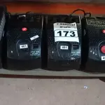 LOTE 173 - 04 ESTABILIZADORES MARCAS E MODELOS DIVERSOS. (NO ESTADO) ATENÇÃO! FAZER A VISITAÇÃO ANTES DE ARREMATAR, NÃO SABEMOS SE FUNCIONA. LEILÃO NÃO TEM GARANTIA E NEM DEVOLUÇÃO, SUJEITO A POSSÍVEIS AVARIAS VISÍVEIS/OCULTAS E/OU AUSÊNCIA DE COMPONENTES.