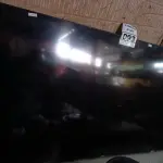 LOTE 093 - 01 TV SAMSUNG 55” POL PARA RETIRADA DE PEÇAS. (NO ESTADO) ATENÇÃO! FAZER A VISITAÇÃO ANTES DE ARREMATAR, NÃO SABEMOS SE FUNCIONA. LEILÃO NÃO TEM GARANTIA E NEM DEVOLUÇÃO, SUJEITO A POSSÍVEIS AVARIAS VISÍVEIS/OCULTAS E/OU AUSÊNCIA DE COMPONENTES.
