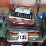 LOTE 138 - 01 LOTE COM QUADROS DECORATIVOS DIVERSOS. (NO ESTADO) ATENÇÃO! FAZER A VISITAÇÃO ANTES DE ARREMATAR, NÃO SABEMOS SE FUNCIONA. LEILÃO NÃO TEM GARANTIA E NEM DEVOLUÇÃO, SUJEITO A POSSÍVEIS AVARIAS VISÍVEIS/OCULTAS E/OU AUSÊNCIA DE COMPONENTES.