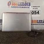 LOTE 054 - 01 TABLET SAMSUNG TAB2 TELA 10” COM CABO. (NO ESTADO) ATENÇÃO! FAZER A VISITAÇÃO ANTES DE ARREMATAR, NÃO SABEMOS SE FUNCIONA. LEILÃO NÃO TEM GARANTIA E NEM DEVOLUÇÃO, SUJEITO A POSSÍVEIS AVARIAS VISÍVEIS/OCULTAS E/OU AUSÊNCIA DE COMPONENTES.
