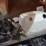 LOTE 152 - 02 DUCHAS E MATERIAL HIDRÁULICO DIVERSOS. (NO ESTADO) ATENÇÃO! FAZER A VISITAÇÃO ANTES DE ARREMATAR, NÃO SABEMOS SE FUNCIONA. LEILÃO NÃO TEM GARANTIA E NEM DEVOLUÇÃO, SUJEITO A POSSÍVEIS AVARIAS VISÍVEIS/OCULTAS E/OU AUSÊNCIA DE COMPONENTES.