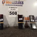 LOTE 508 - 24 MEMORIAS PARA SERVIDOR. (NO ESTADO) ATENÇÃO! FAZER A VISITAÇÃO ANTES DE ARREMATAR, NÃO SABEMOS SE FUNCIONA. LEILÃO NÃO TEM GARANTIA E NEM DEVOLUÇÃO, SUJEITO A POSSÍVEIS AVARIAS VISÍVEIS/OCULTAS E/OU AUSÊNCIA DE COMPONENTES.