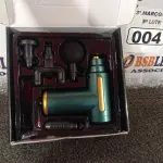 LOTE 004 - 01 MASSAGEADOR. (NO ESTADO) ATENÇÃO! FAZER A VISITAÇÃO ANTES DE ARREMATAR, NÃO SABEMOS SE FUNCIONA. LEILÃO NÃO TEM GARANTIA E NEM DEVOLUÇÃO, SUJEITO A POSSÍVEIS AVARIAS VISÍVEIS/OCULTAS E/OU AUSÊNCIA DE COMPONENTES.