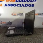 LOTE 101 - 01 NOTEBOOK MARCA MACHINES. (NO ESTADO) ATENÇÃO! FAZER A VISITAÇÃO ANTES DE ARREMATAR, NÃO SABEMOS SE FUNCIONA. LEILÃO NÃO TEM GARANTIA E NEM DEVOLUÇÃO, SUJEITO A POSSÍVEIS AVARIAS VISÍVEIS/OCULTAS E/OU AUSÊNCIA DE COMPONENTES.