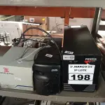 LOTE 198 - 02 NOBREAKS E 02 TRANSFORMADORES MARCAS E MODELOS DIVERSOS. (NO ESTADO) ATENÇÃO! FAZER A VISITAÇÃO ANTES DE ARREMATAR, NÃO SABEMOS SE FUNCIONA. LEILÃO NÃO TEM GARANTIA E NEM DEVOLUÇÃO, SUJEITO A POSSÍVEIS AVARIAS VISÍVEIS/OCULTAS E/OU AUSÊNCIA DE COMPONENTES.
