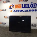 LOTE 114 - 01 NOTEBOOK MARCA POSITIVO MOBILE. (NO ESTADO) ATENÇÃO! FAZER A VISITAÇÃO ANTES DE ARREMATAR, NÃO SABEMOS SE FUNCIONA. LEILÃO NÃO TEM GARANTIA E NEM DEVOLUÇÃO, SUJEITO A POSSÍVEIS AVARIAS VISÍVEIS/OCULTAS E/OU AUSÊNCIA DE COMPONENTES.